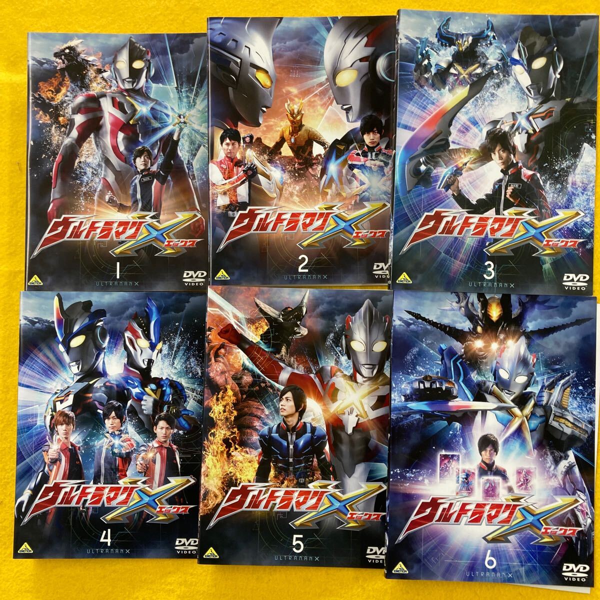 2025年最新】Yahoo!オークション -ウルトラマンx dvdの中古品・新品・未使用品一覧 2025年最新】Yahoo!オークション -ウルトラマンx dvdの中古品・新品・未使用品一覧