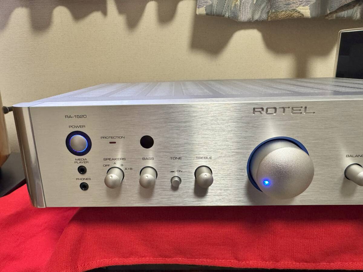 2025年最新】Yahoo!オークション -rotel アンプの中古品・新品 2025年最新】Yahoo!オークション -rotel アンプの中古品・新品