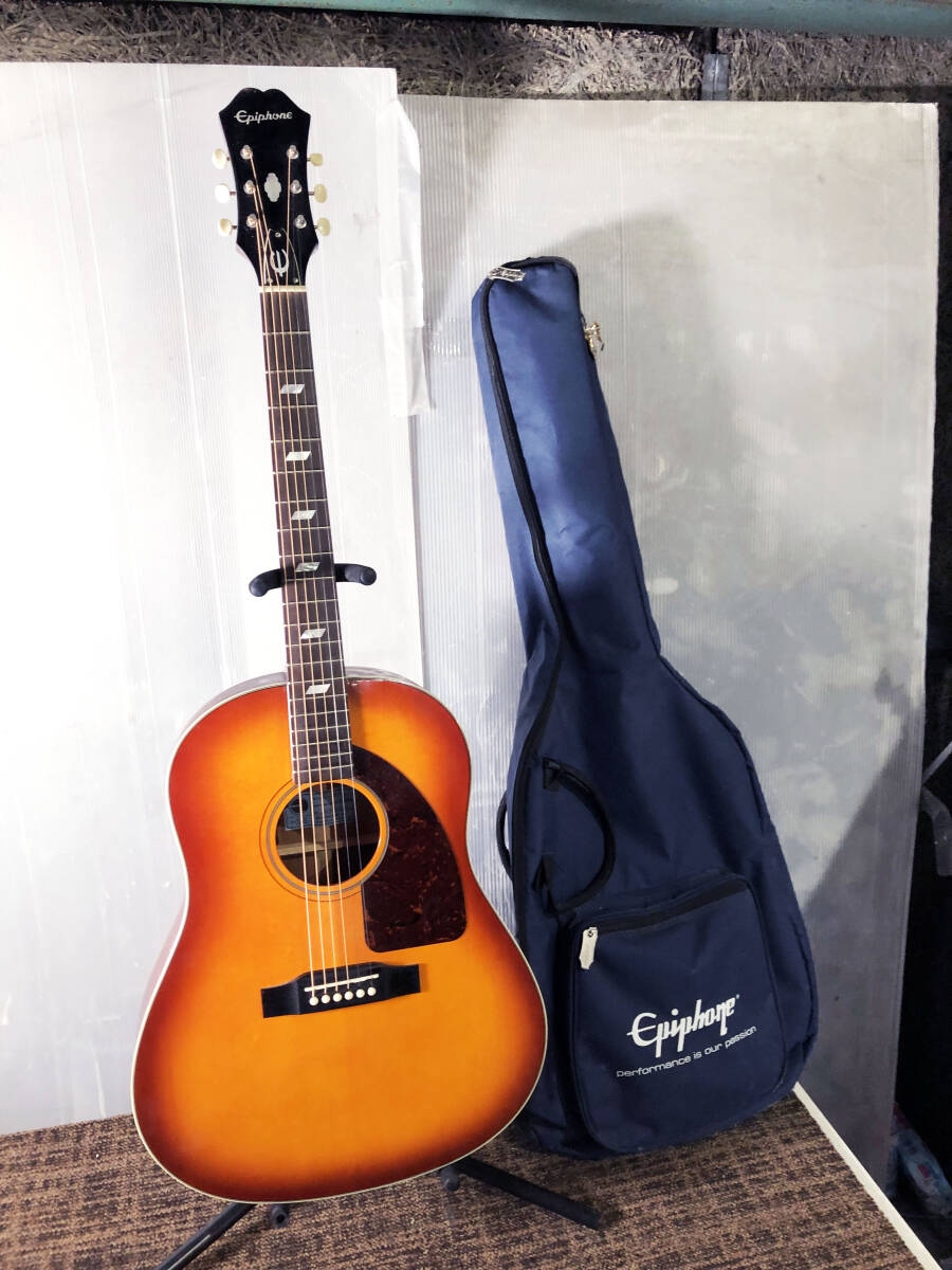 Yahoo!オークション -「epiphone texan」(アコースティック