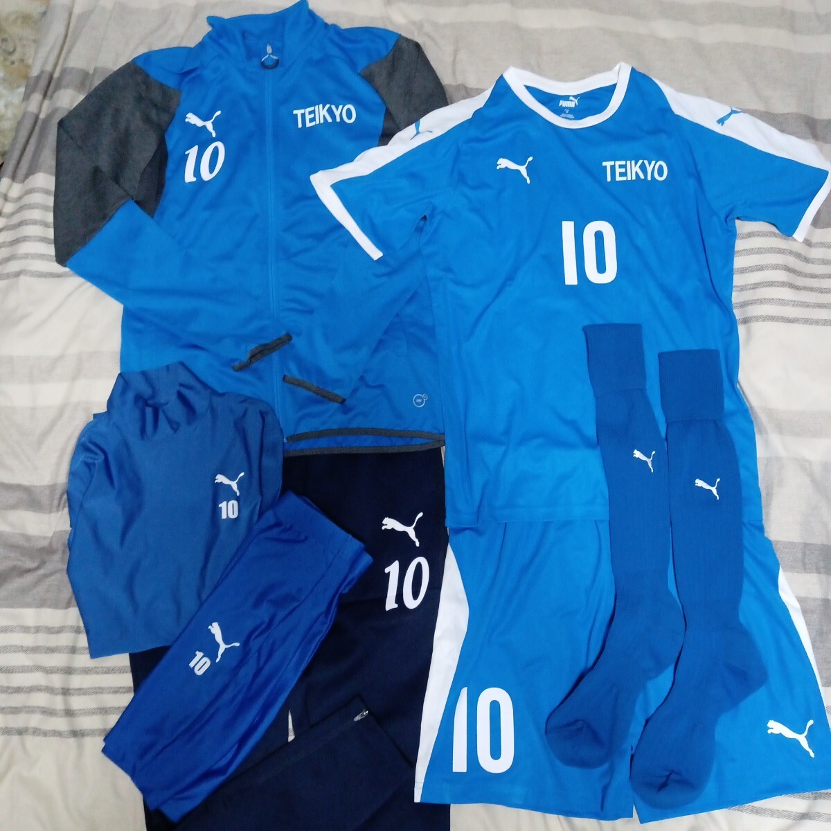 Yahoo!オークション -「帝京高校サッカー ユニフォーム」の落札 Yahoo!オークション -「帝京高校サッカー ユニフォーム」の落札