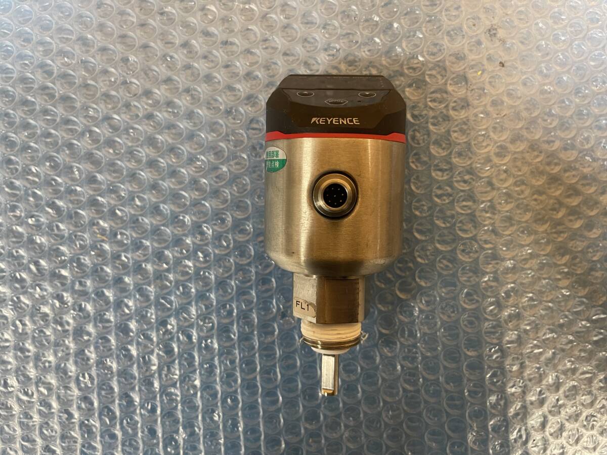 KEYENCE FL-001の値段と価格推移は?|7件の売買データから KEYENCE FL-001の値段と価格推移は?|7件の売買データから