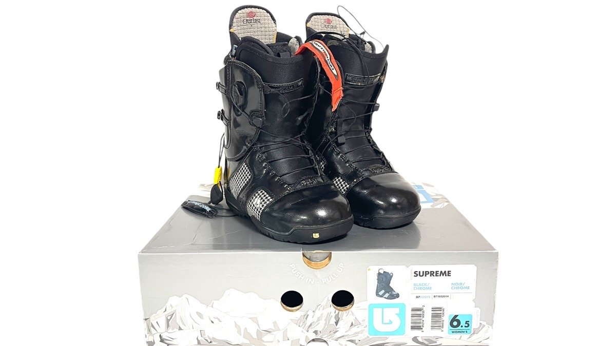 Yahoo!オークション -「supreme burton」の落札相場・落札価格 Yahoo!オークション -「supreme burton」の落札相場・落札価格