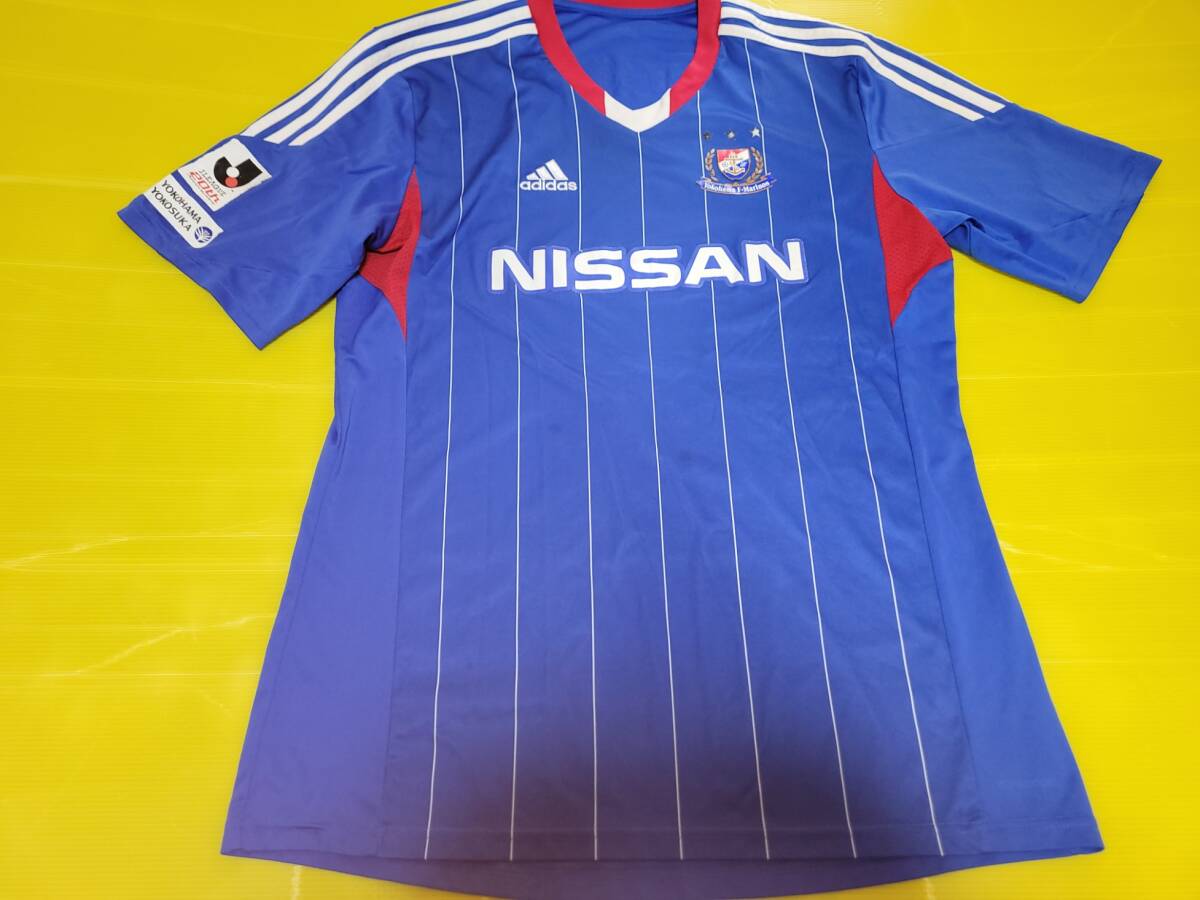 Yahoo!オークション -「横浜マリノス ユニフォーム」(Jリーグ Yahoo!オークション -「横浜マリノス ユニフォーム」(Jリーグ