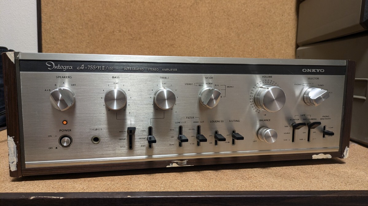 Yahoo!オークション -「onkyo a-755」の落札相場・落札価格 Yahoo!オークション -「onkyo a-755」の落札相場・落札価格