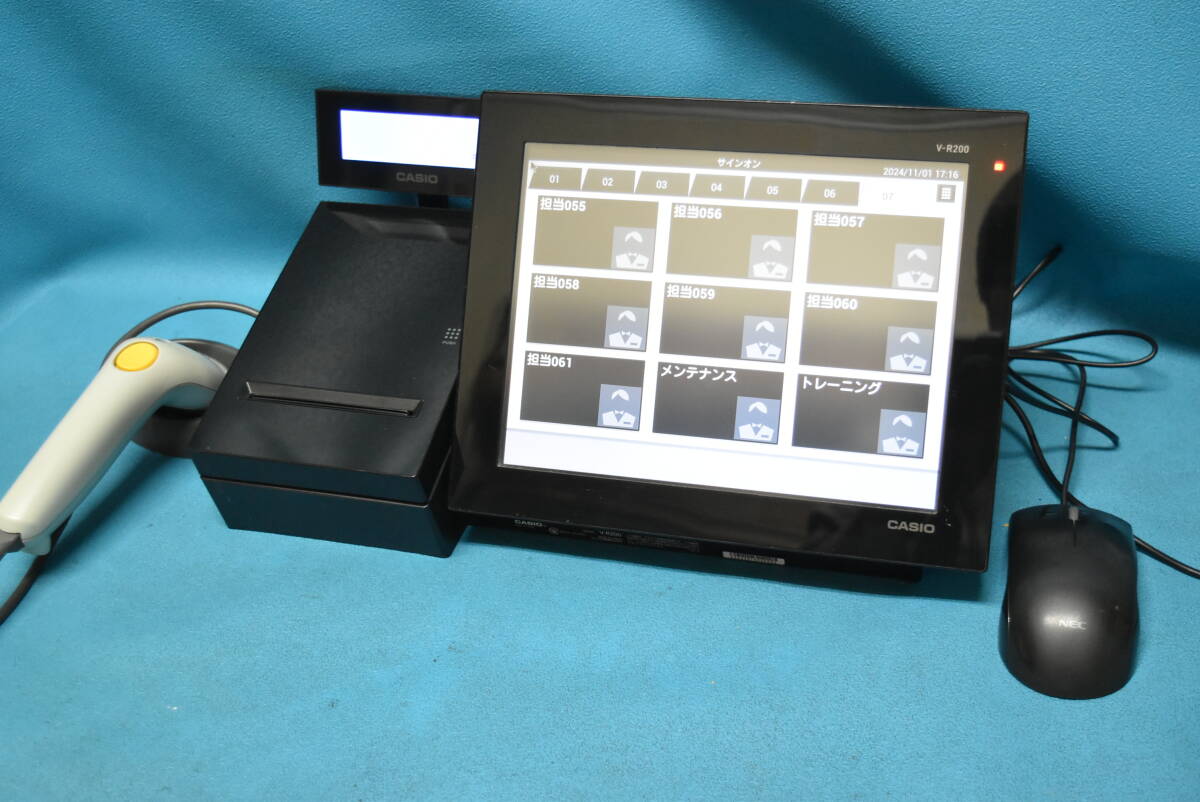 Yahoo!オークション -「r-200」(店舗用品) の落札相場・落札価格 Yahoo!オークション -「r-200」(店舗用品) の落札相場・落札価格