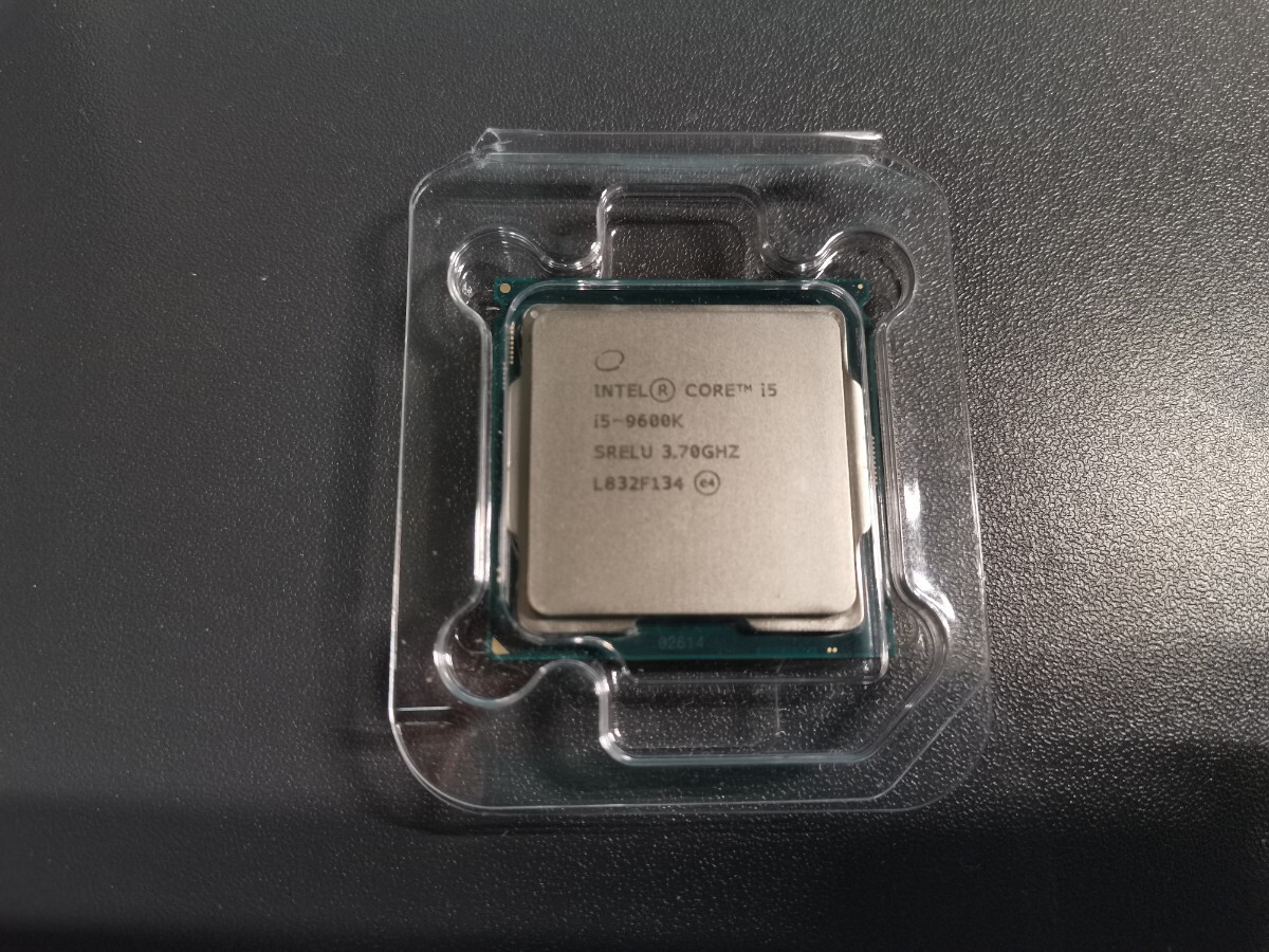 Yahoo!オークション -「core i5 9600k」の落札相場・落札価格 Yahoo!オークション -「core i5 9600k」の落札相場・落札価格