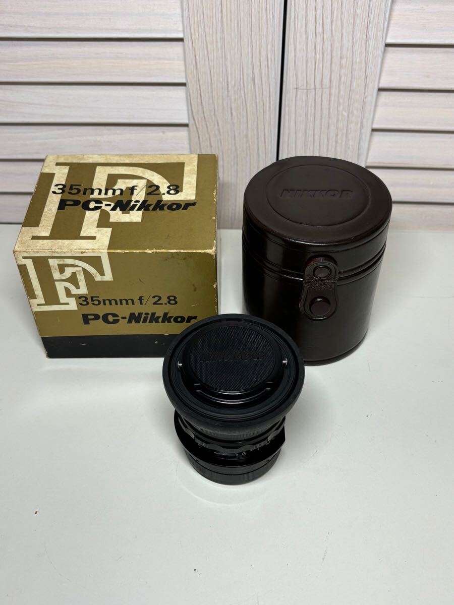 Yahoo!オークション -「pc-nikkor 35mm f2.8」の落札相場・落札価格 Yahoo!オークション -「pc-nikkor 35mm f2.8」の落札相場・落札価格