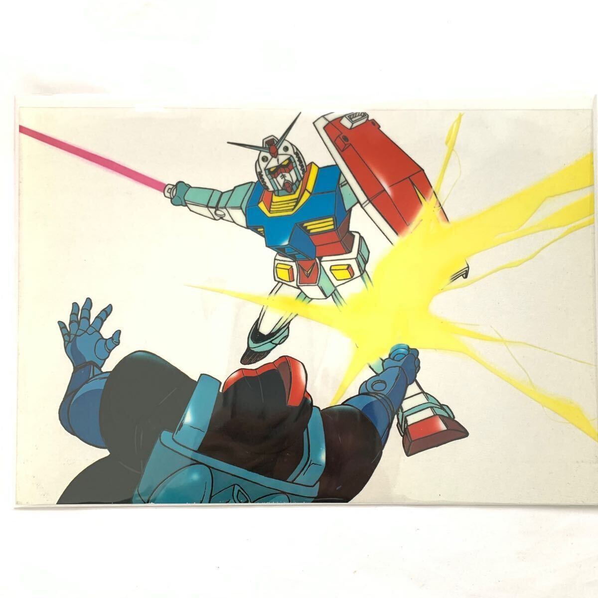 Yahoo!オークション -「セル画 ガンダム アムロ」の落札相場 Yahoo!オークション -「セル画 ガンダム アムロ」の落札相場