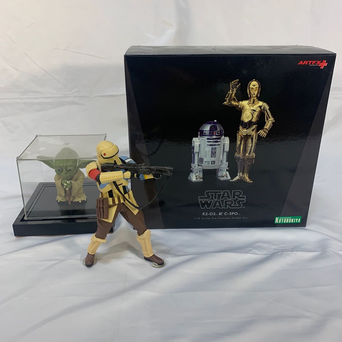 Yahoo!オークション -「c-3po & r2-d2 コトブキヤ」の落札相場 Yahoo!オークション -「c-3po & r2-d2 コトブキヤ」の落札相場