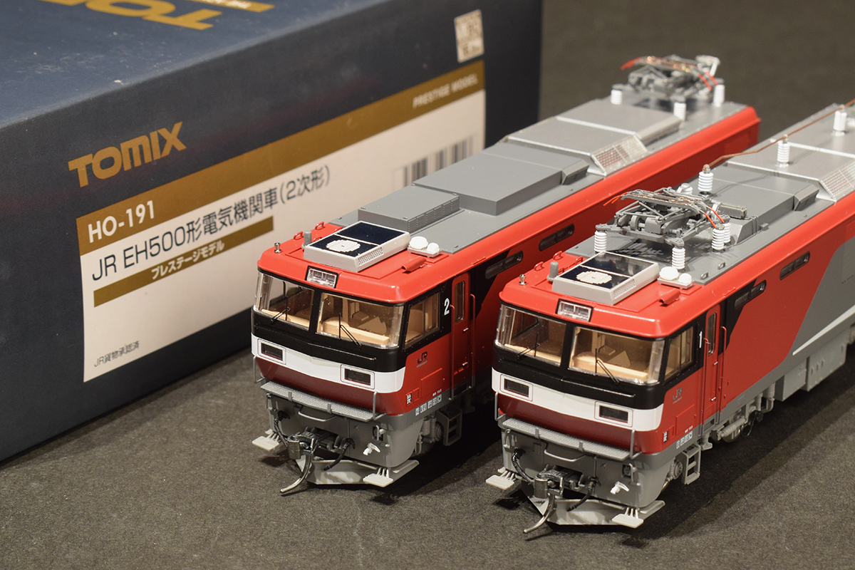 Yahoo!オークション -「eh500」(HOゲージ) (鉄道模型)の落札相場 Yahoo!オークション -「eh500」(HOゲージ) (鉄道模型)の落札相場