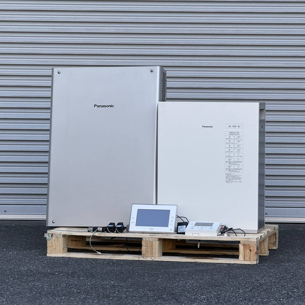 Yahoo!オークション -「リチウムイオン蓄電システム」の落札相場 Yahoo!オークション -「リチウムイオン蓄電システム」の落札相場