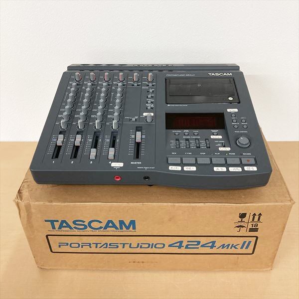 Yahoo!オークション -「tascam 424」の落札相場・落札価格 Yahoo!オークション -「tascam 424」の落札相場・落札価格