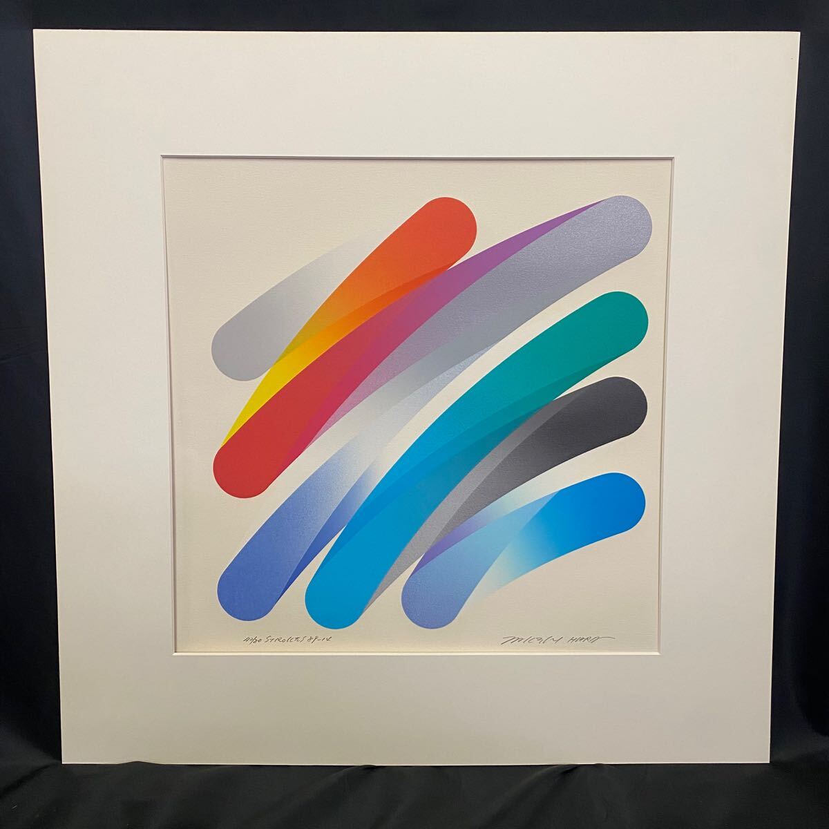Yahoo!オークション -「strokes」(版画) (美術品)の落札相場 Yahoo!オークション -「strokes」(版画) (美術品)の落札相場