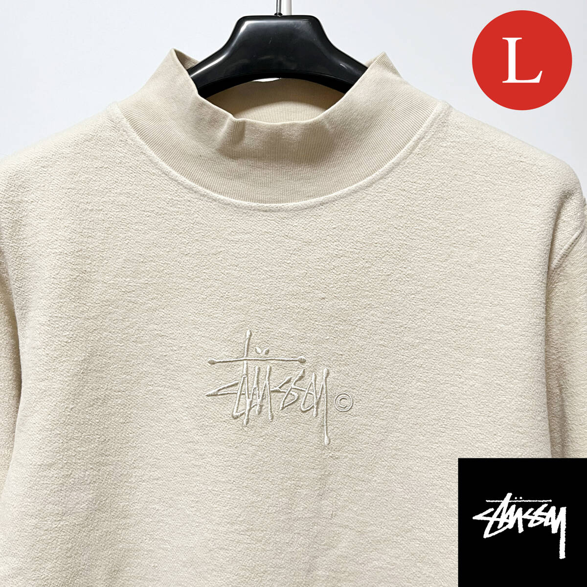Yahoo!オークション -「stussy モックネック」の落札相場・落札価格 Yahoo!オークション -「stussy モックネック」の落札相場・落札価格