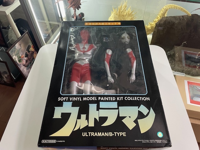 Yahoo!オークション -「海洋堂 キット」(ウルトラマン) (特撮)の Yahoo!オークション -「海洋堂 キット」(ウルトラマン) (特撮)の