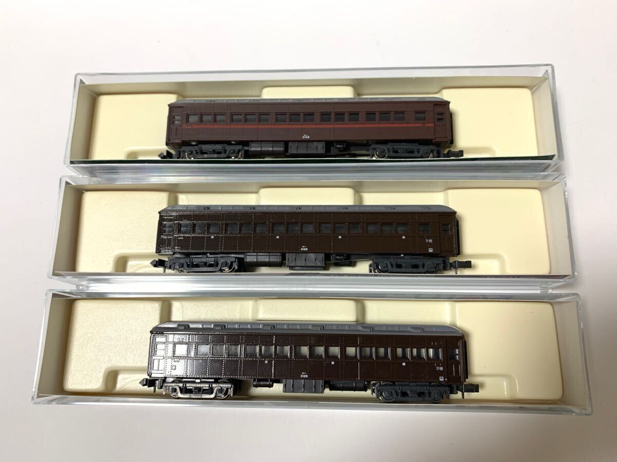 Yahoo!オークション -「31」(JR、国鉄車輌) (Nゲージ)の落札相場・落札価格