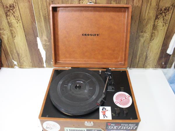Yahoo!オークション -「レコードプレーヤー crosley」の落札相場 Yahoo!オークション -「レコードプレーヤー crosley」の落札相場