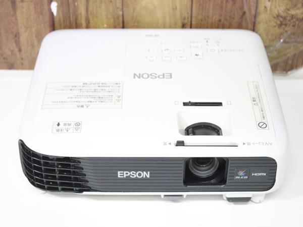 epson プロジェクター EB-S04 - メルカリ