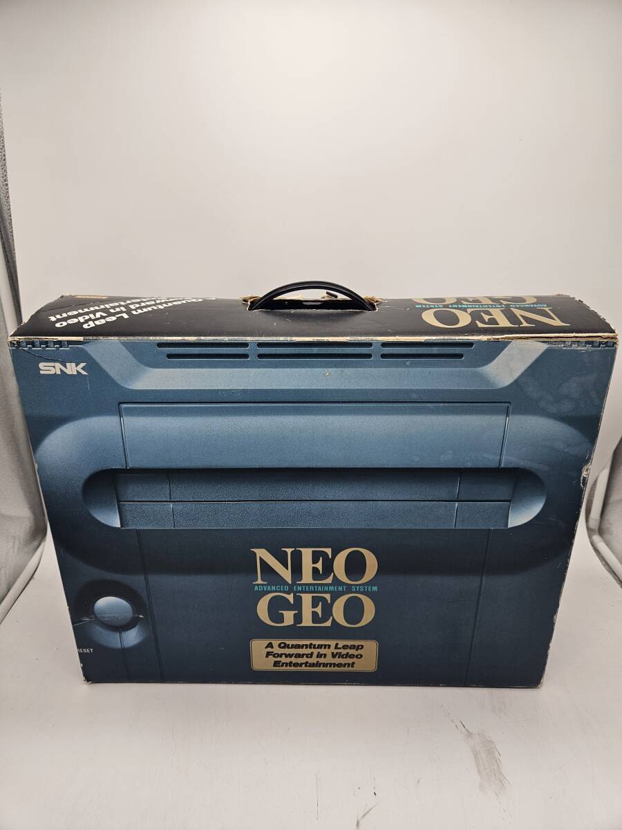 Yahoo!オークション -「snk neo geo 本体」の落札相場・落札価格