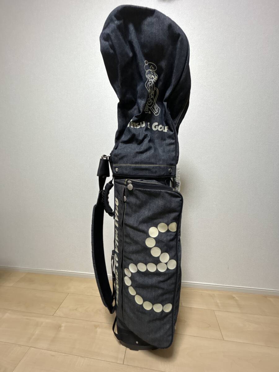 Yahoo!オークション -「エヴィス ゴルフ キャディバッグ Yahoo!オークション -「エヴィス ゴルフ キャディバッグ