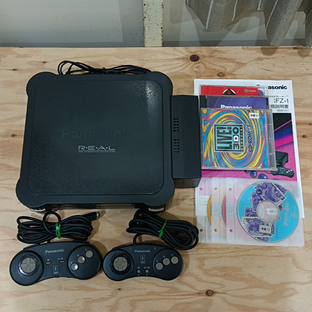 Yahoo!オークション -「3do real2」の落札相場・落札価格 Yahoo!オークション -「3do real2」の落札相場・落札価格