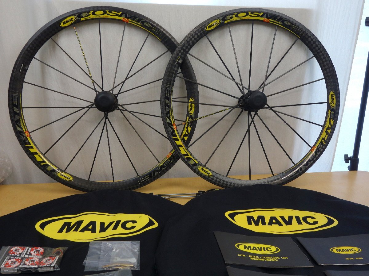 Yahoo!オークション -「mavic cosmic carbon ultimate」の落札 Yahoo!オークション -「mavic cosmic carbon ultimate」の落札