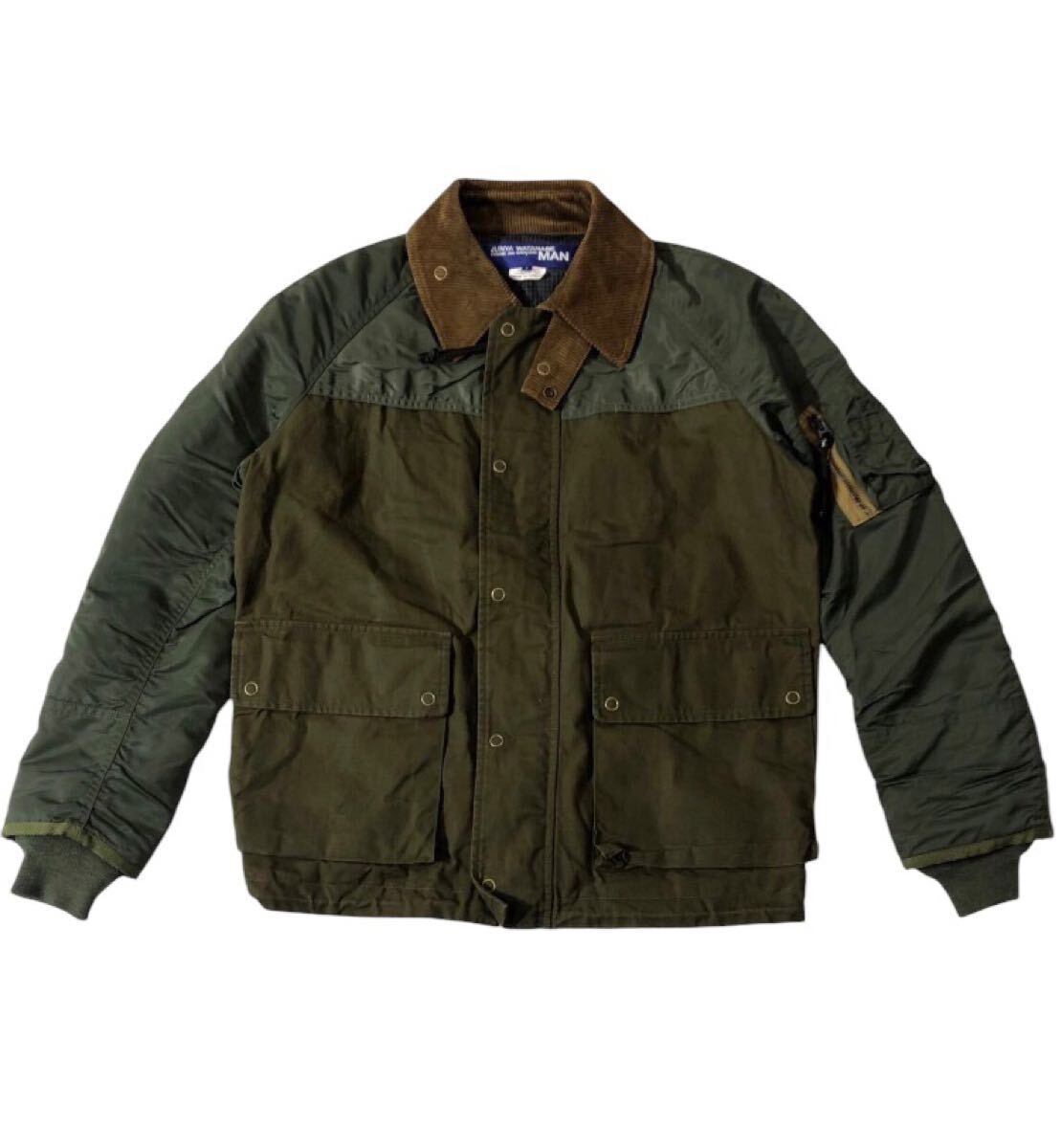 2025年最新】Yahoo!オークション -junya watanabe ma1の中古品 2025年最新】Yahoo!オークション -junya watanabe ma1の中古品