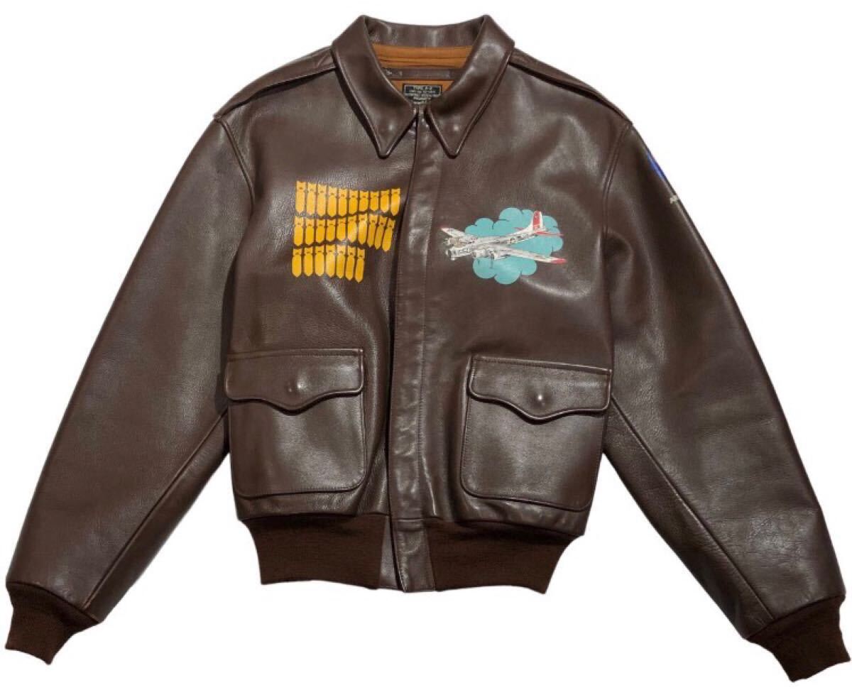 2025年最新】Yahoo!オークション -「the real mccoy a-2」(ザ 2025年最新】Yahoo!オークション -「the real mccoy a-2」(ザ
