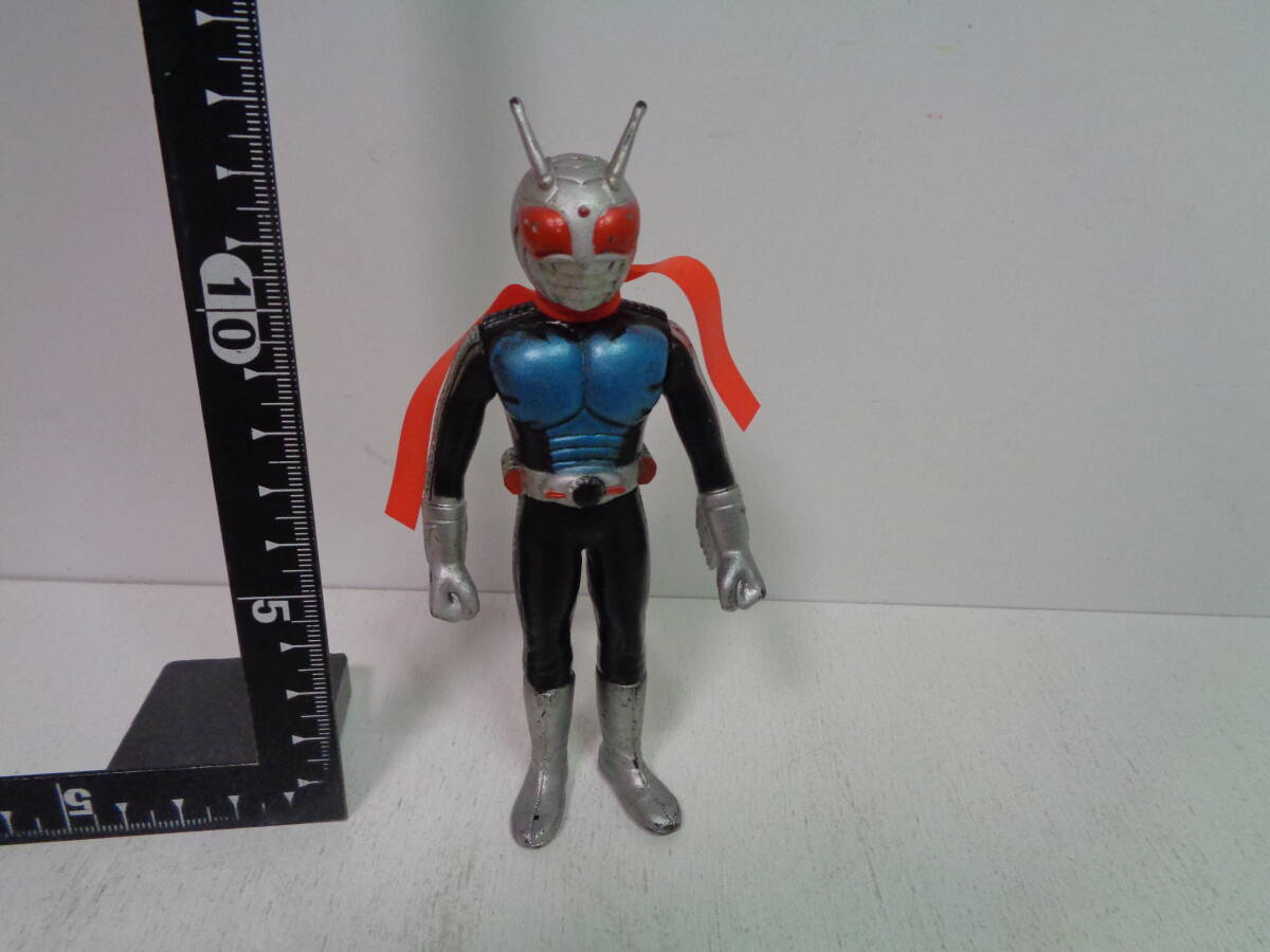 Yahoo!オークション -「仮面ライダースーパー1 ポピー」の落札