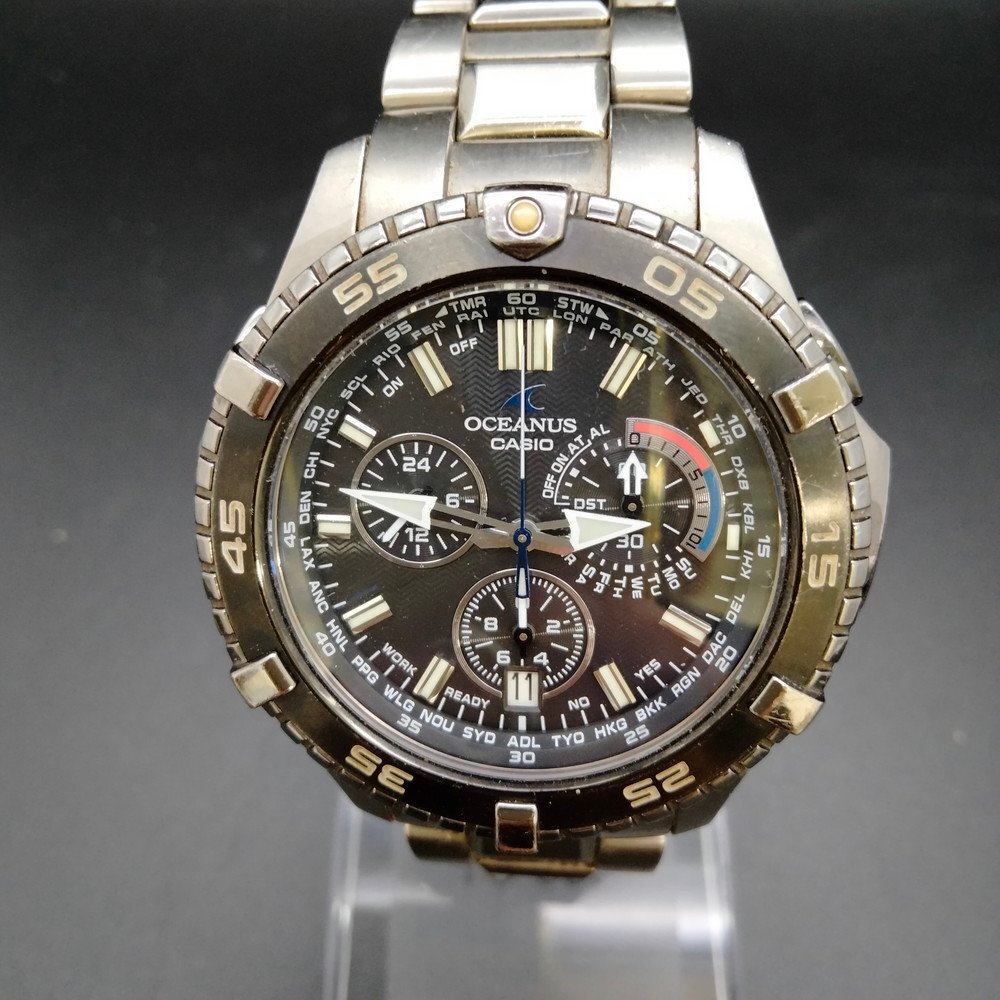 Yahoo!オークション -「casio oceanus ocw-p500」の落札相場 Yahoo!オークション -「casio oceanus ocw-p500」の落札相場
