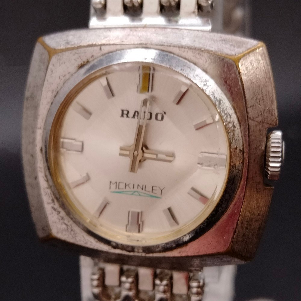 Yahoo!オークション -「rado mckinley」(ブランド腕時計) の落札 Yahoo!オークション -「rado mckinley」(ブランド腕時計) の落札