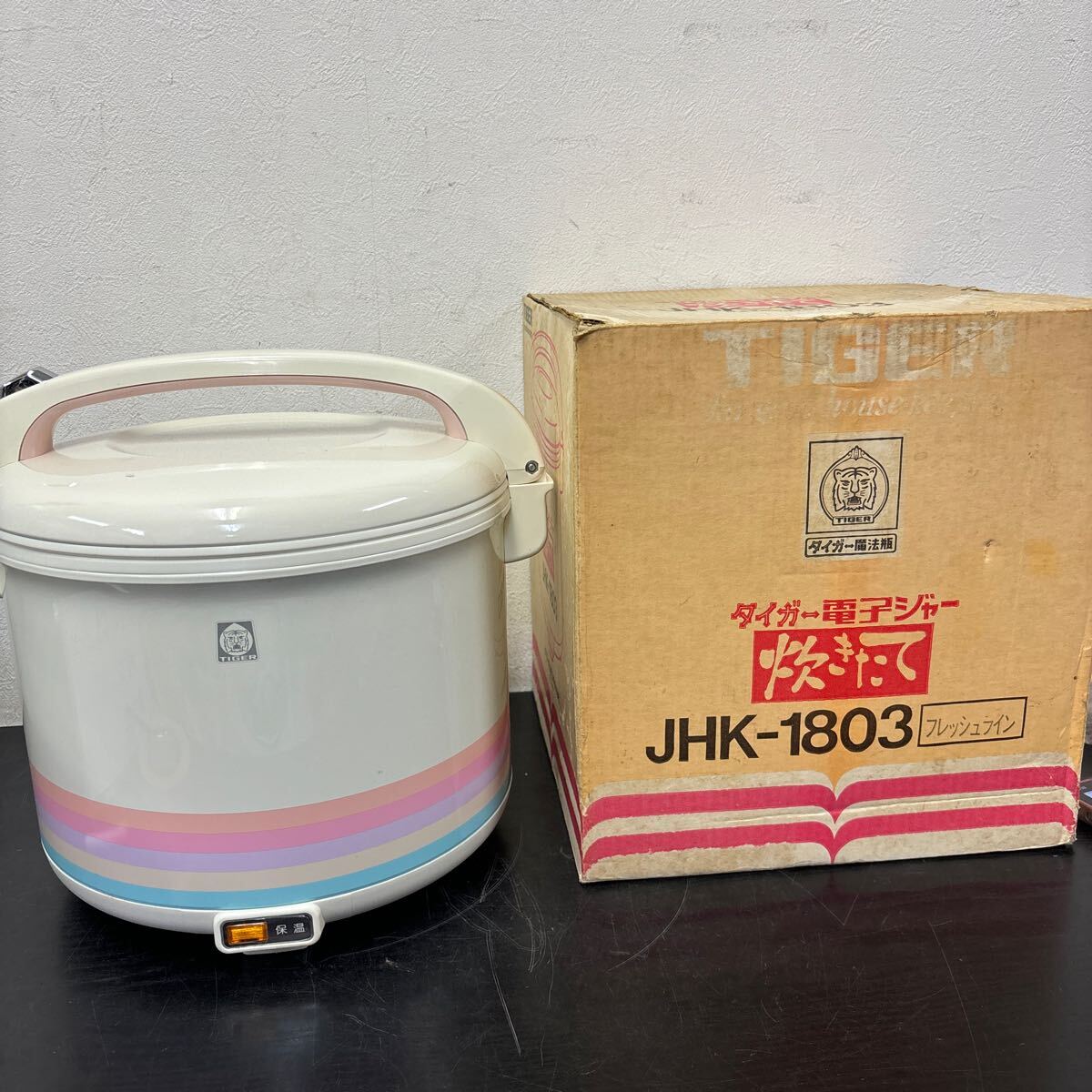 Yahoo!オークション -「タイガー電子ジャー」(その他) (炊飯器 Yahoo!オークション -「タイガー電子ジャー」(その他) (炊飯器