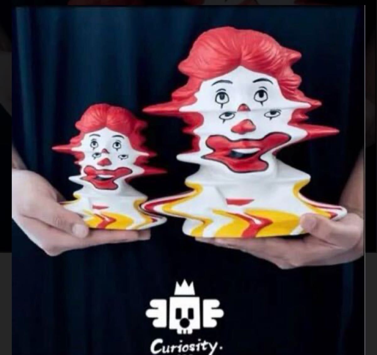 Yahoo!オークション -ドナルド(マクドナルドキャラクター)の落札 Yahoo!オークション -ドナルド(マクドナルドキャラクター)の落札