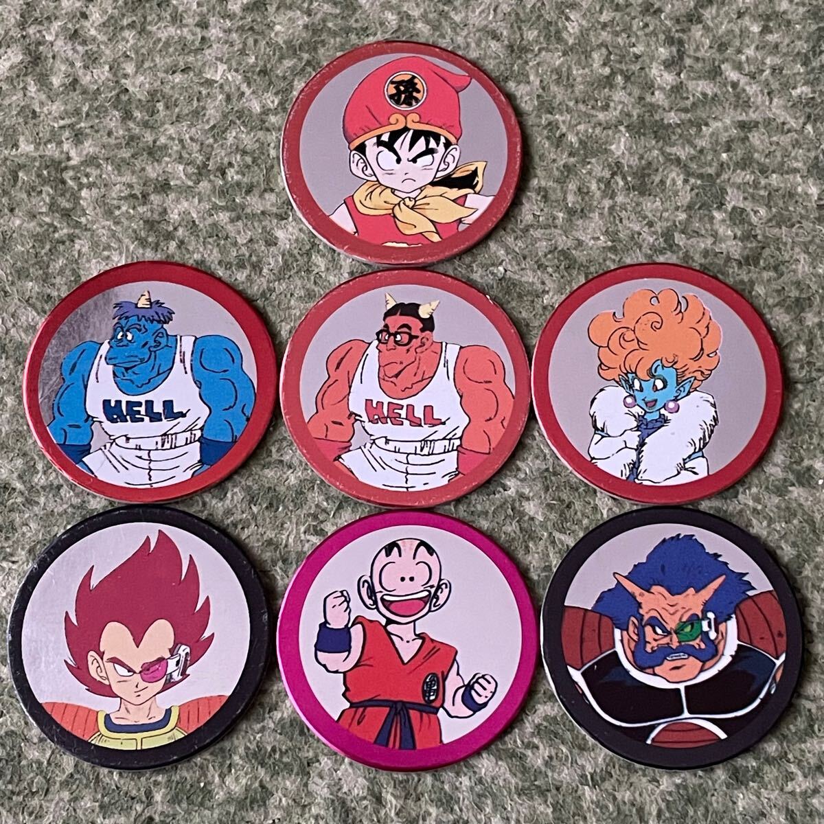 Yahoo!オークション -「ドラゴンボール メンコ 面子」の落札相場 Yahoo!オークション -「ドラゴンボール メンコ 面子」の落札相場