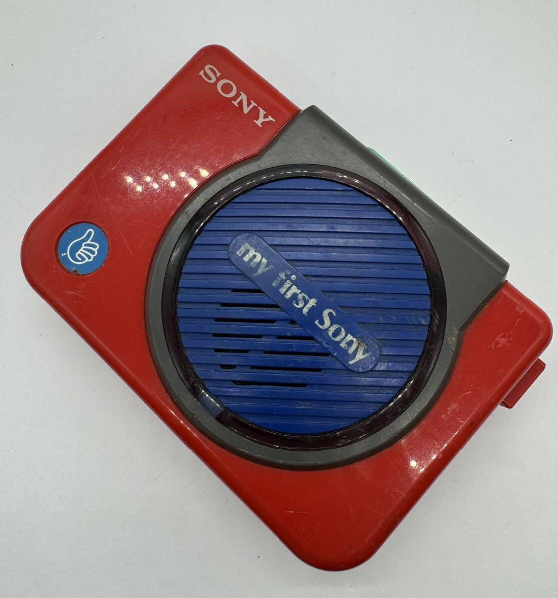 Yahoo!オークション -「my first sony」(カセットプレーヤー Yahoo!オークション -「my first sony」(カセットプレーヤー
