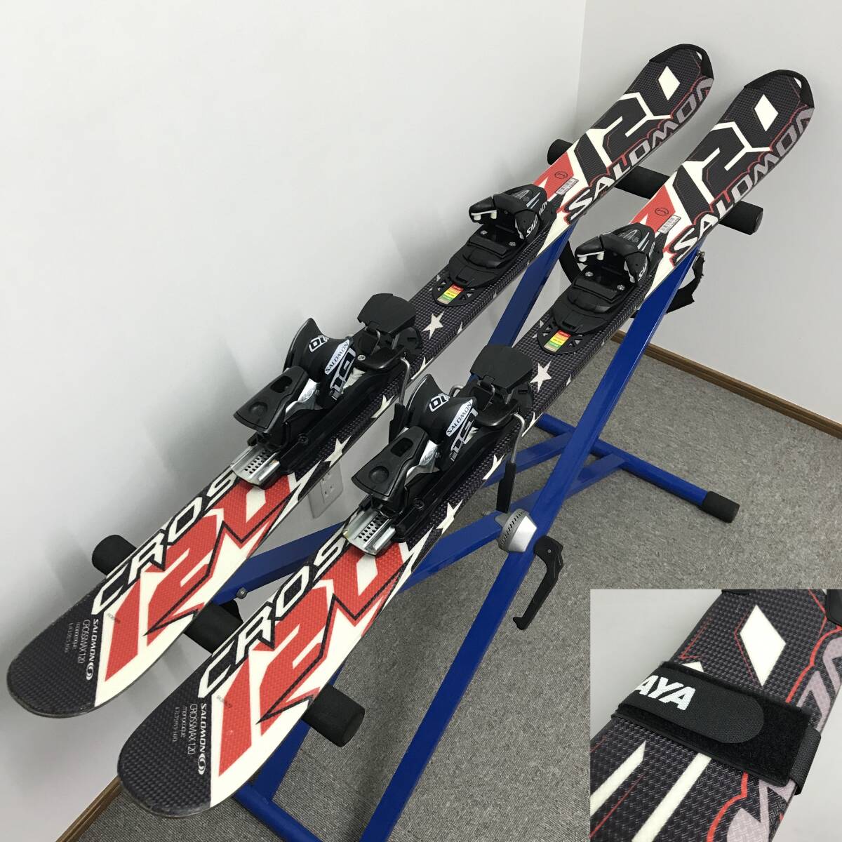 Yahoo!オークション -「ミッドスキー 120」(スポーツ別) の落札 Yahoo!オークション -「ミッドスキー 120」(スポーツ別) の落札