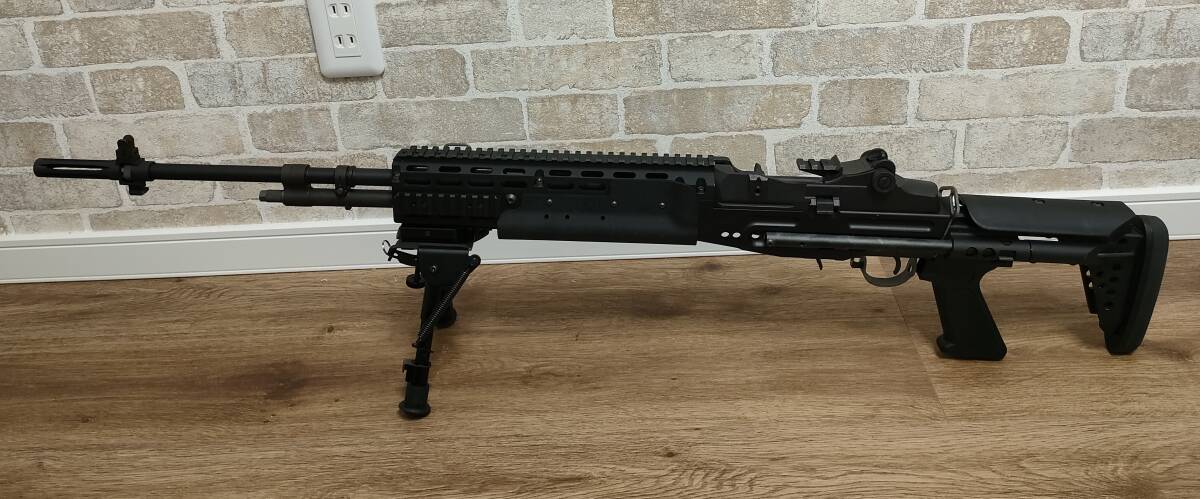 Yahoo!オークション -「we m14 ebr」(ガスガン) (トイガン)の Yahoo!オークション -「we m14 ebr」(ガスガン) (トイガン)の
