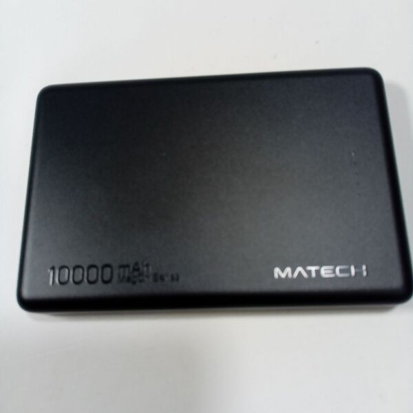 MATECH MagOn 10000 モバイルバッテリー 1105-04