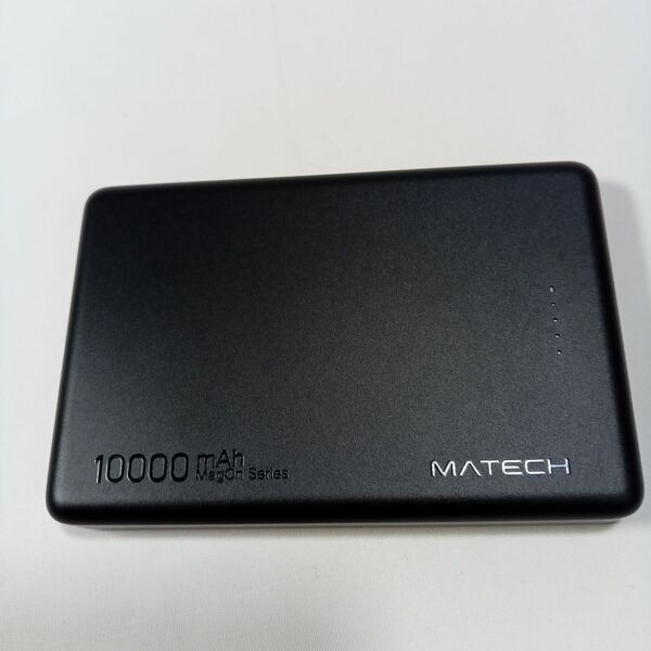 MATECH MagOn 10000 モバイルバッテリー 1105-05