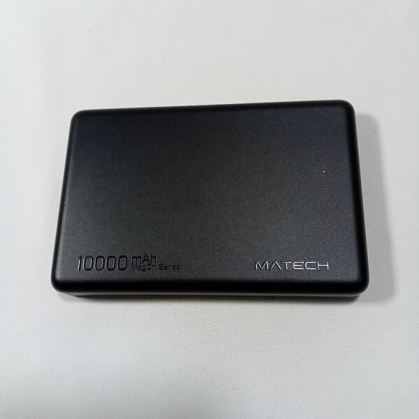 MATECH MagOn 10000 モバイルバッテリー 1105-09