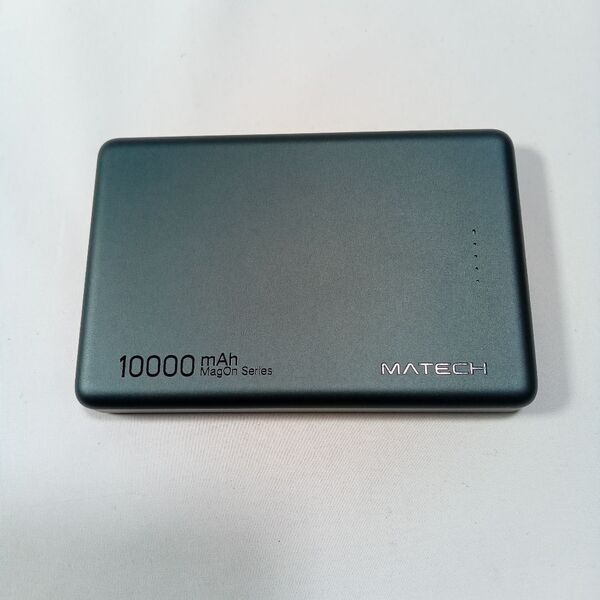 MATECH MagOn 10000 モバイルバッテリー 1105-10