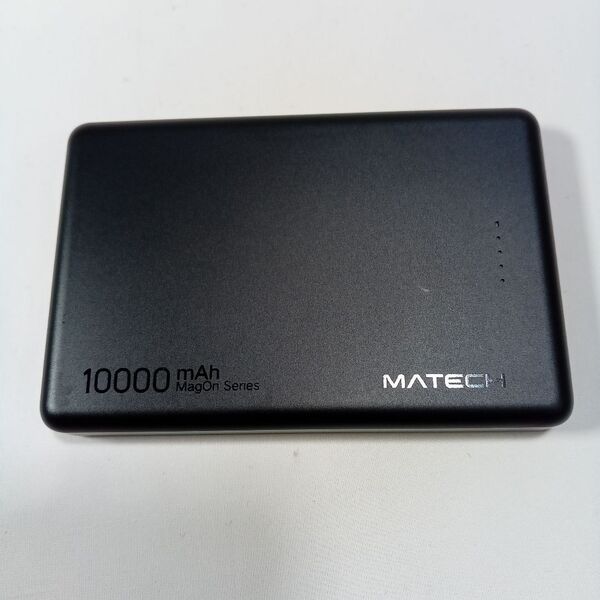 MATECH MagOn 10000 モバイルバッテリー 1105-11