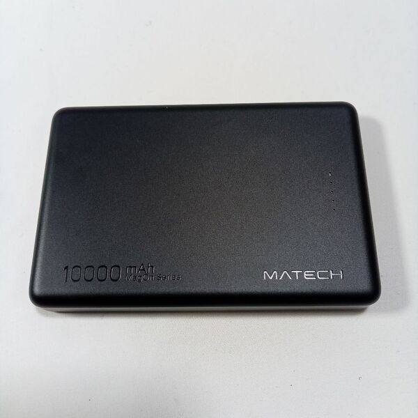 MATECH MagOn 10000 モバイルバッテリー 1105-13