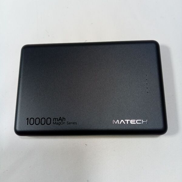MATECH MagOn 10000 モバイルバッテリー 1105-14