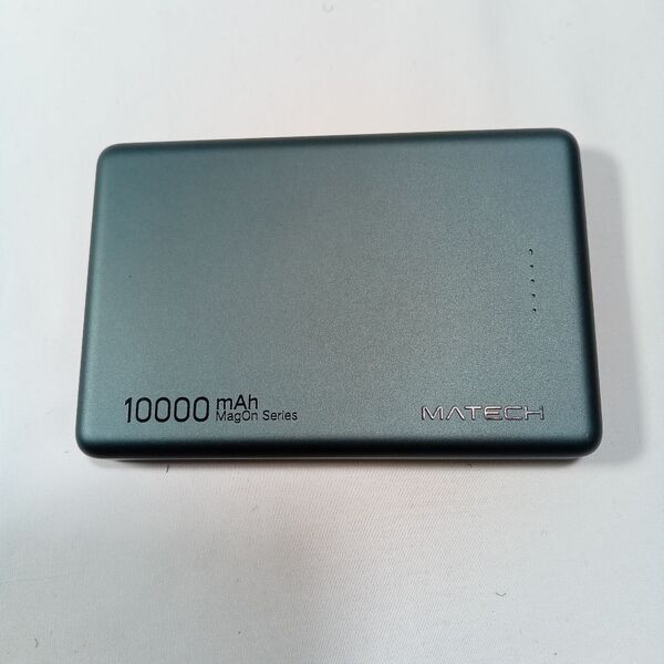 MATECH MagOn 10000 モバイルバッテリー 1105-15