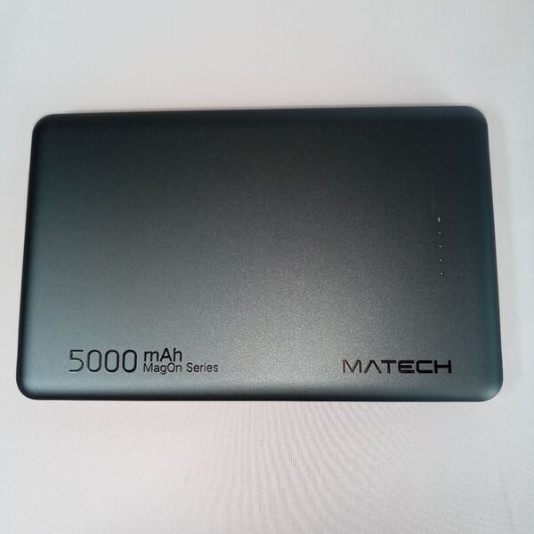 MATECH MagOn 5000 モバイルバッテリー 1105-26