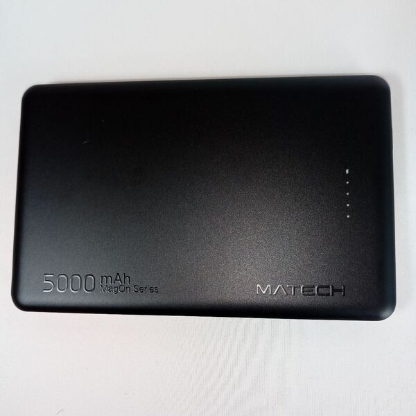 MATECH MagOn 5000 モバイルバッテリー 1105-30