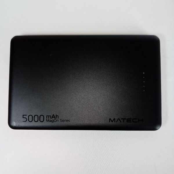 MATECH MagOn 5000 モバイルバッテリー 1105-33