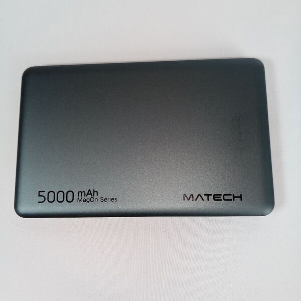 MATECH MagOn 5000 モバイルバッテリー 1105-38