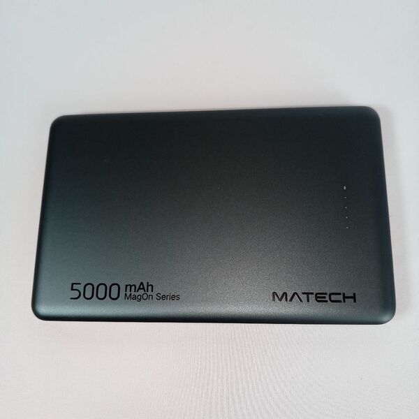 MATECH MagOn 5000 モバイルバッテリー 1105-40